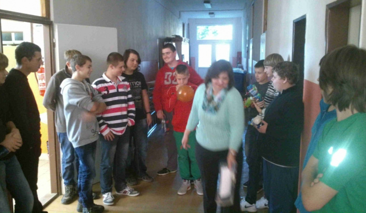 Súťaže a olympiády / Technická olympiáda 12/2013
