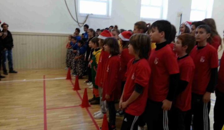 Súťaže a olympiády / Hasičská súťaž