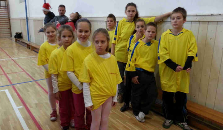 Súťaže a olympiády / Hasičská súťaž