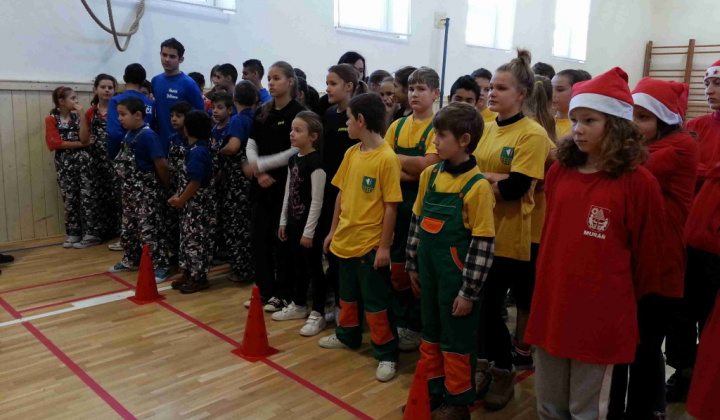Súťaže a olympiády / Hasičská súťaž