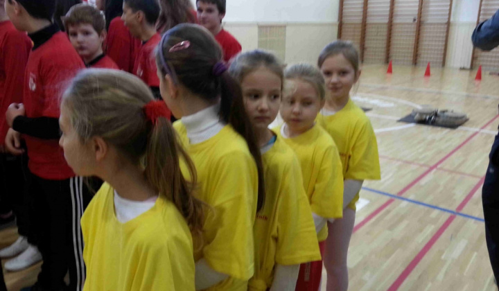 Súťaže a olympiády / Hasičská súťaž