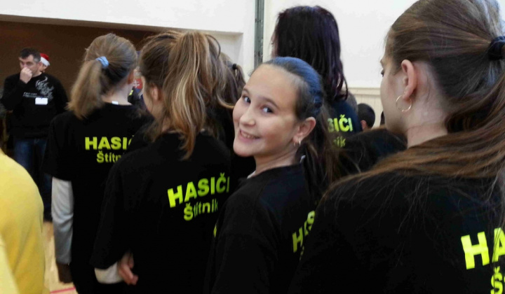 Súťaže a olympiády / Hasičská súťaž