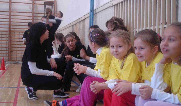 Súťaže a olympiády / Hasičská súťaž