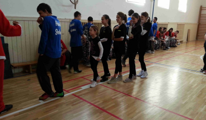 Súťaže a olympiády / Hasičská súťaž