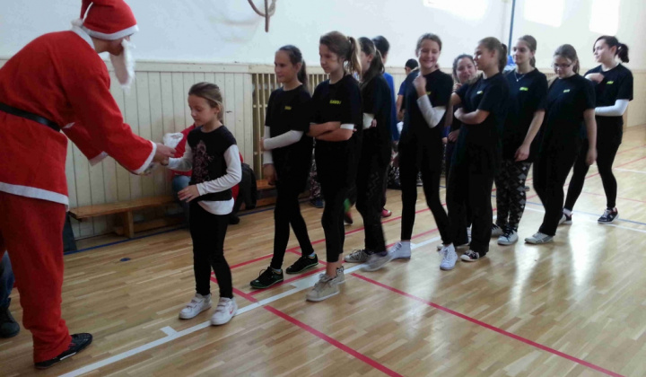 Súťaže a olympiády / Hasičská súťaž