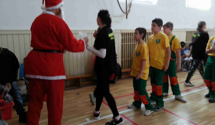 Súťaže a olympiády / Hasičská súťaž