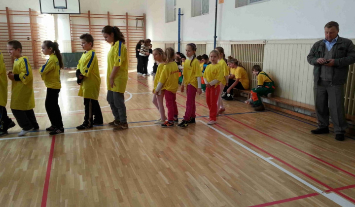 Súťaže a olympiády / Hasičská súťaž