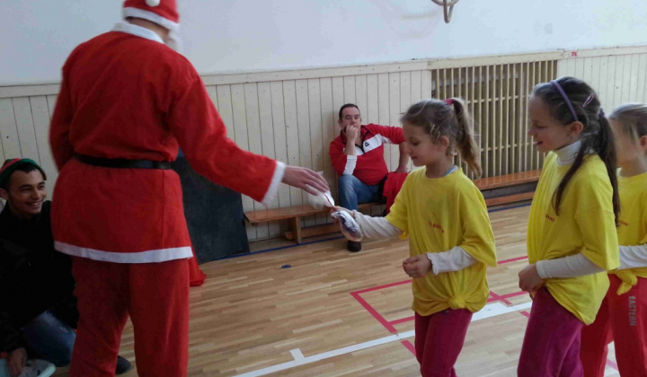 Súťaže a olympiády / Hasičská súťaž
