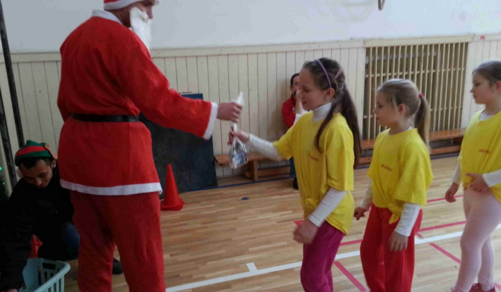Súťaže a olympiády / Hasičská súťaž
