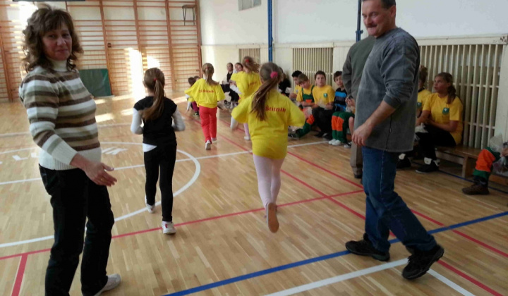 Súťaže a olympiády / Hasičská súťaž