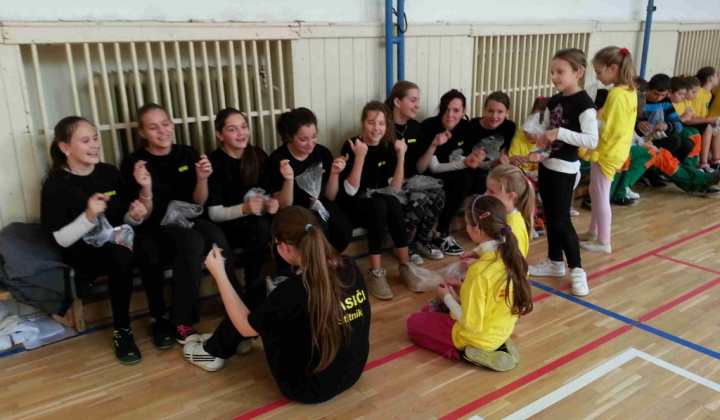 Súťaže a olympiády / Hasičská súťaž