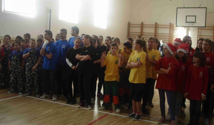 Súťaže a olympiády / Hasičská súťaž
