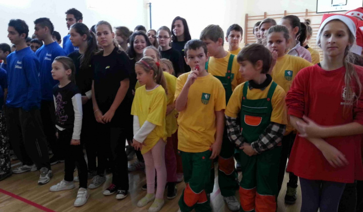 Súťaže a olympiády / Hasičská súťaž