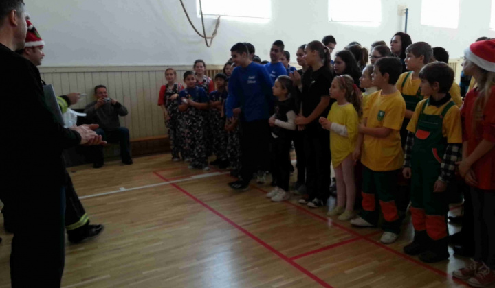 Súťaže a olympiády / Hasičská súťaž