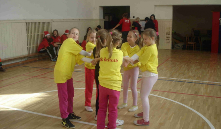 Súťaže a olympiády / Hasičská súťaž