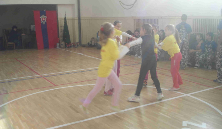 Súťaže a olympiády / Hasičská súťaž