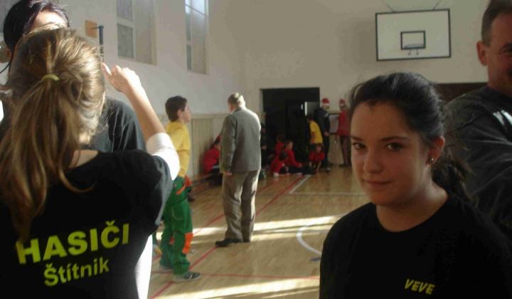Súťaže a olympiády / Hasičská súťaž
