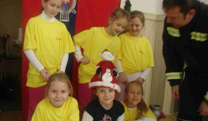 Súťaže a olympiády / Hasičská súťaž