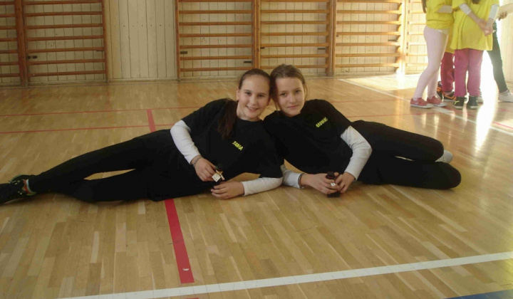 Súťaže a olympiády / Hasičská súťaž