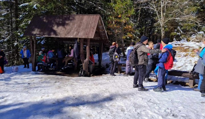 Akcie / Za krásami Vysokých Tatier - foto