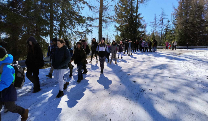 Akcie / Za krásami Vysokých Tatier - foto