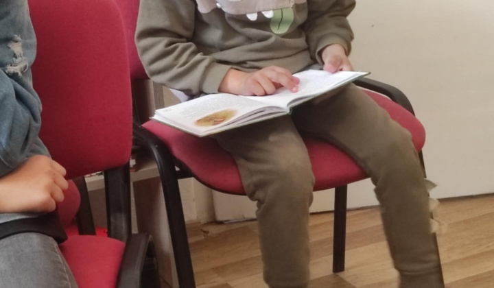 Akcie / Čítajme si  - foto