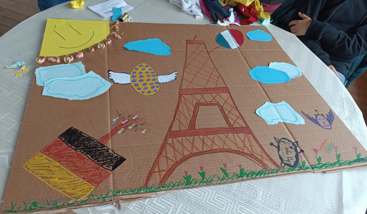 Akcie / Veľkonočný workshop - foto