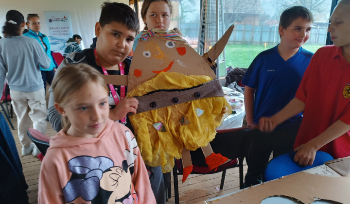 Akcie / Veľkonočný workshop - foto