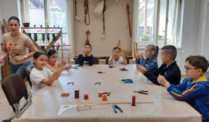 Akcie / Tvorivé dielne v GOS - foto