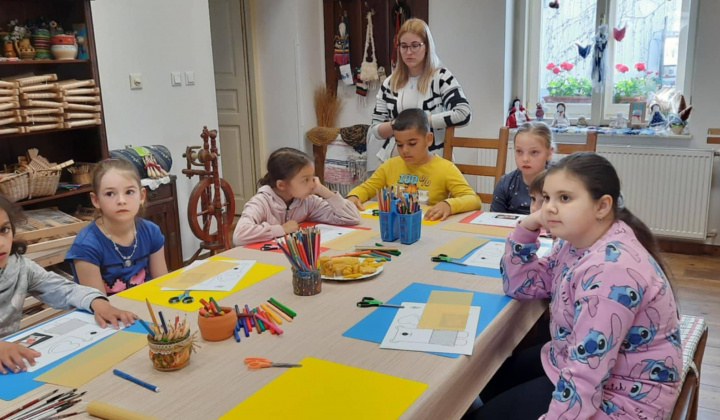 Akcie / Tvorivé dielne v GOS - foto