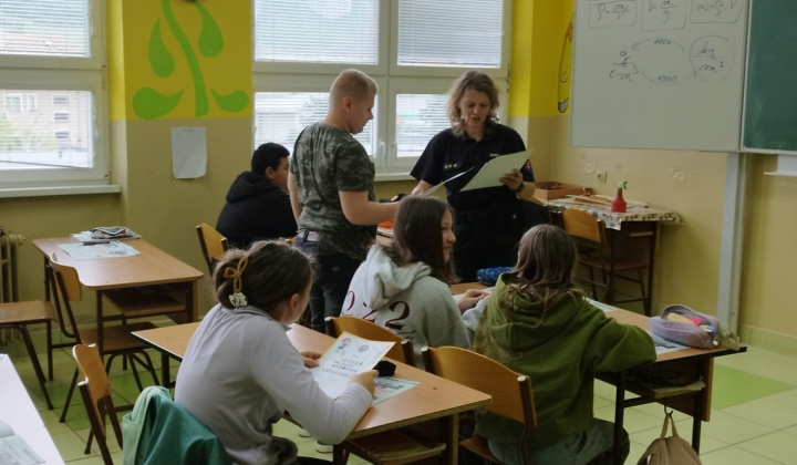 Akcie / Spolupráca s ORPZ v Rožňave - foto