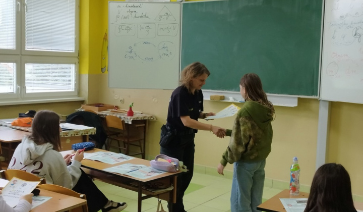Akcie / Spolupráca s ORPZ v Rožňave - foto