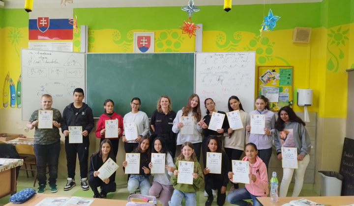 Akcie / Spolupráca s ORPZ v Rožňave - foto