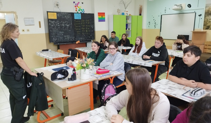 Akcie / Spolupráca s ORPZ v Rožňave - foto