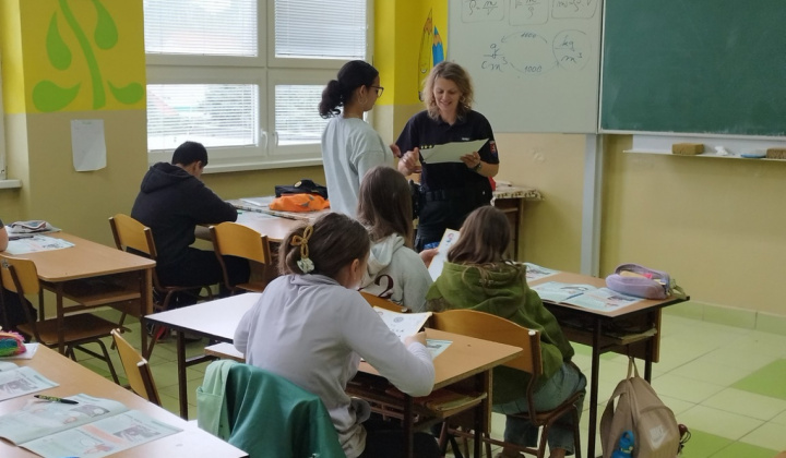Akcie / Spolupráca s ORPZ v Rožňave - foto