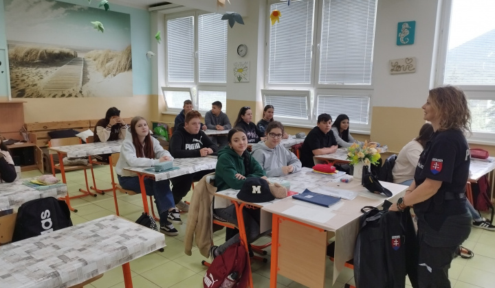 Akcie / Spolupráca s ORPZ v Rožňave - foto