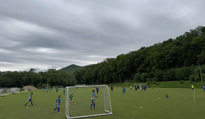 Súťaže / olympiády / Školský pohár SFZ chlapcov základných škôl - foto