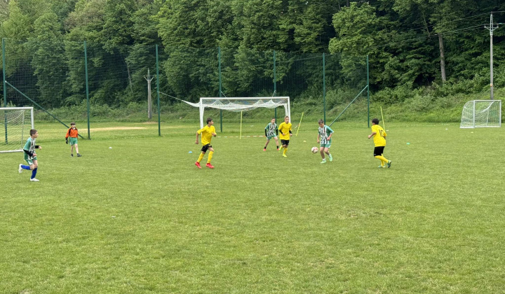 Súťaže / olympiády / Školský pohár SFZ chlapcov základných škôl - foto