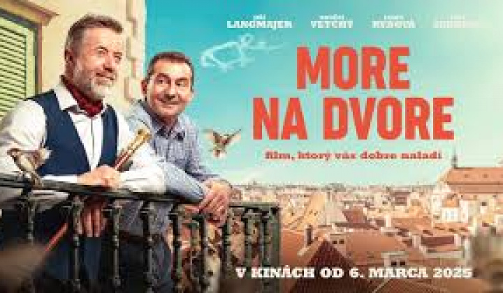Akcie / Filmové dopoludnie - foto