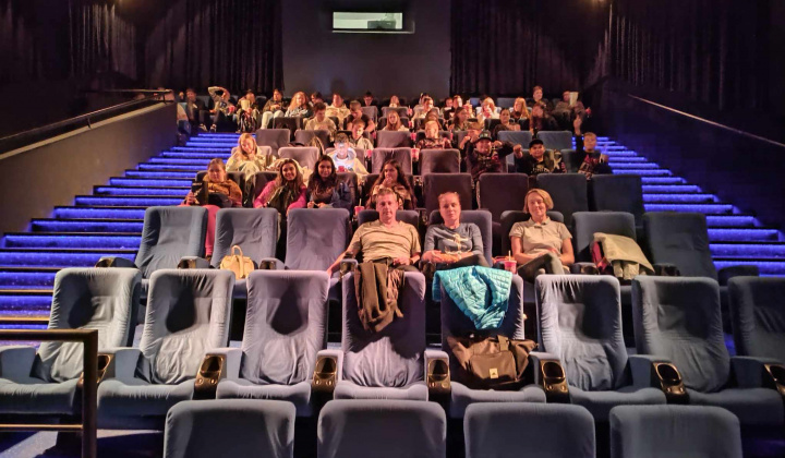 Akcie / Filmové dopoludnie - foto