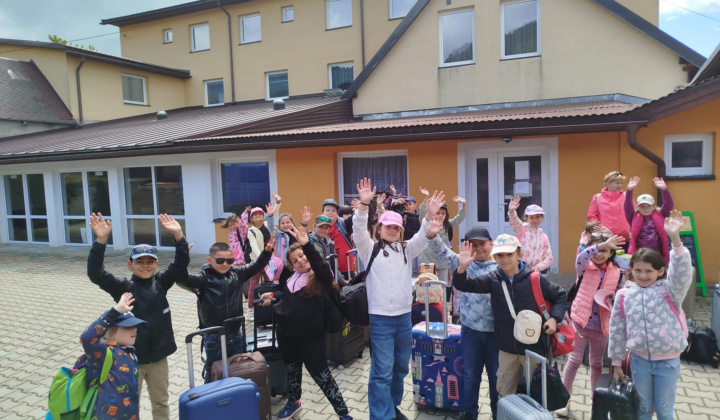 Akcie / Škola v prírode - foto