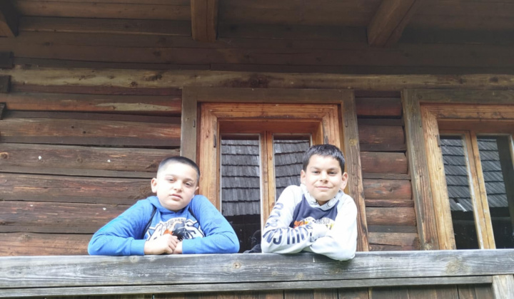 Akcie / Škola v prírode - foto