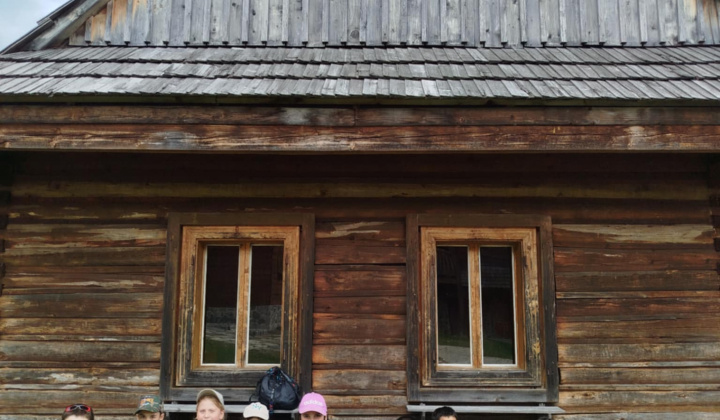 Akcie / Škola v prírode - foto