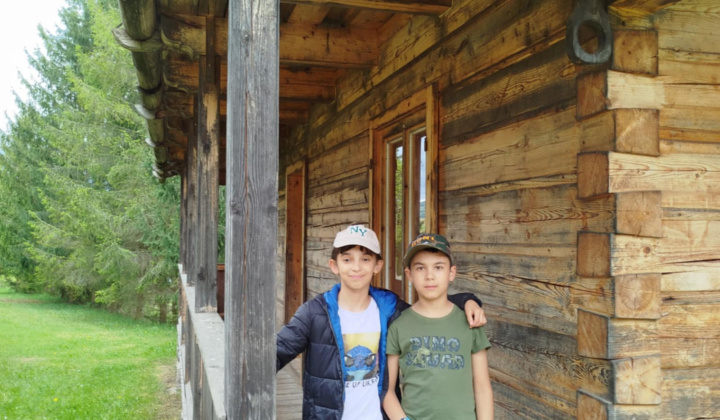 Akcie / Škola v prírode - foto