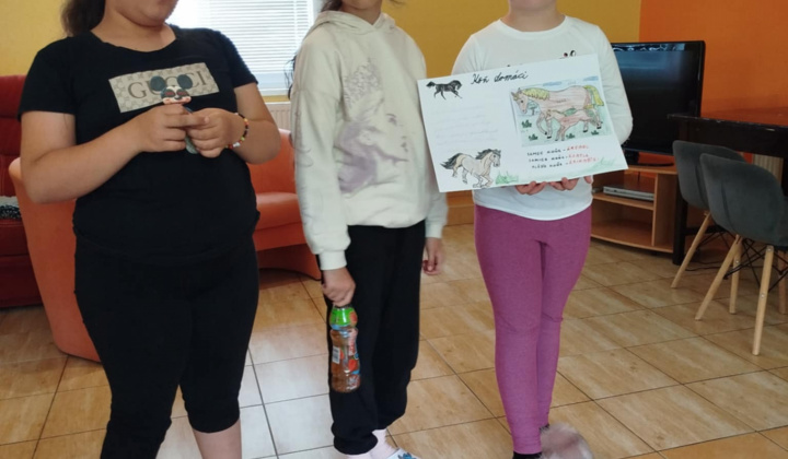 Akcie / Škola v prírode - foto