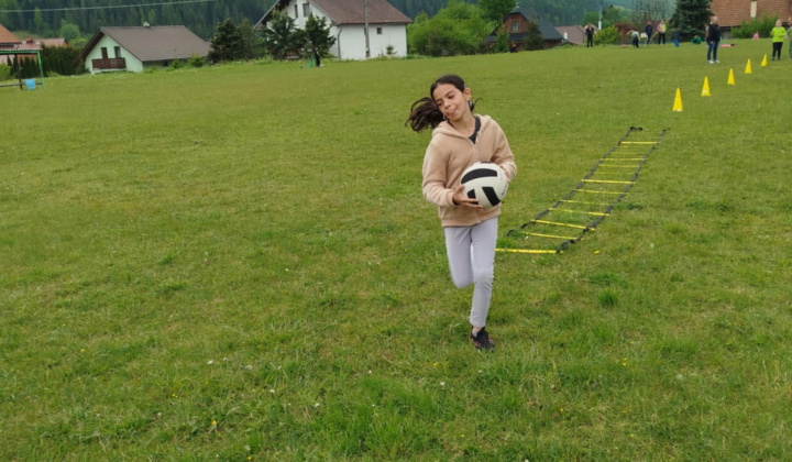 Akcie / Škola v prírode - foto