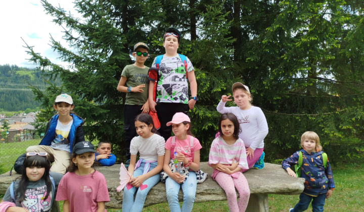 Akcie / Škola v prírode - foto