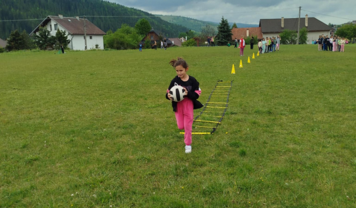 Akcie / Škola v prírode - foto