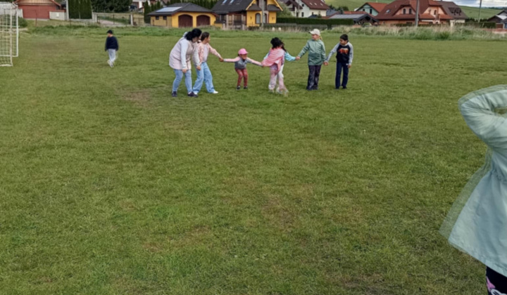 Akcie / Škola v prírode - foto