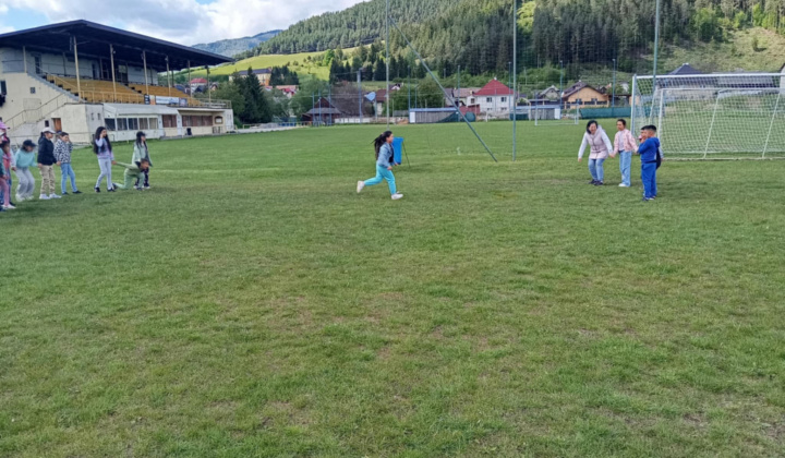 Akcie / Škola v prírode - foto